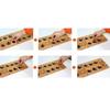 Joen Mancala wooden board game, popular Korean game