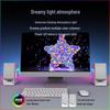 NEWMINE V4 Bluetooth 5.3 RGB Desktop Speakers CN plug (adapter included)