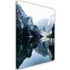Canvas Print Mountain View