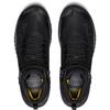 Трекинговые ботинки NXIS EVO MID WP Nexis Evo Mid водонепроницаемые TRIPLE BLACK см [Keen] мужские 28.0