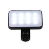 Rechargeable Selfie Fill Light Adjustable Brightness LED Fill Light Clip On Light  Video Recording