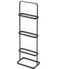 Yamazaki Jitsugyo Slipper Rack Tower Black 6099