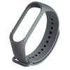 Soft Band Bracelet for Xiaomi Mi Band 3 4 5 6 7 Silicone Strap for MiBand 7 Bracelet Wrist Strap Miband 5 6 Wriststrap for Mi Band 3 4
