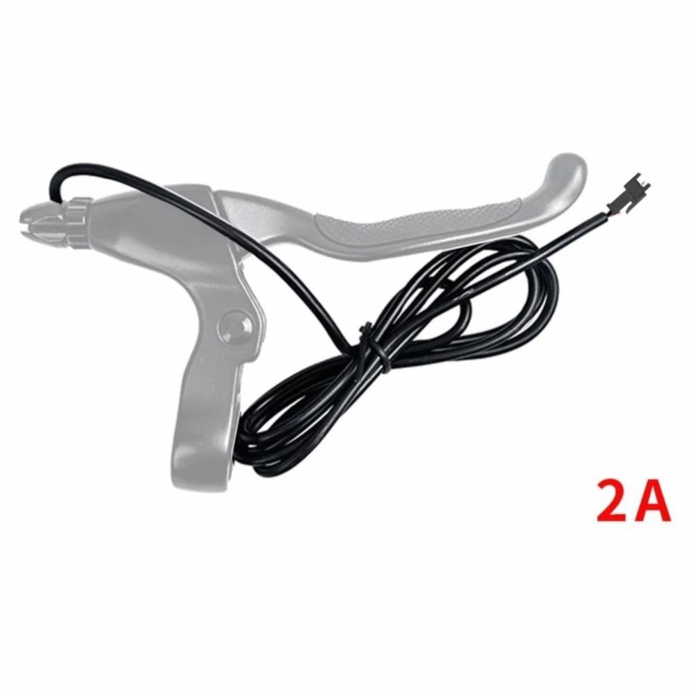 2A/2Y Terminal E-bike Brake Sensor Power-off Switch Electric Bicycle Ebike Scooter