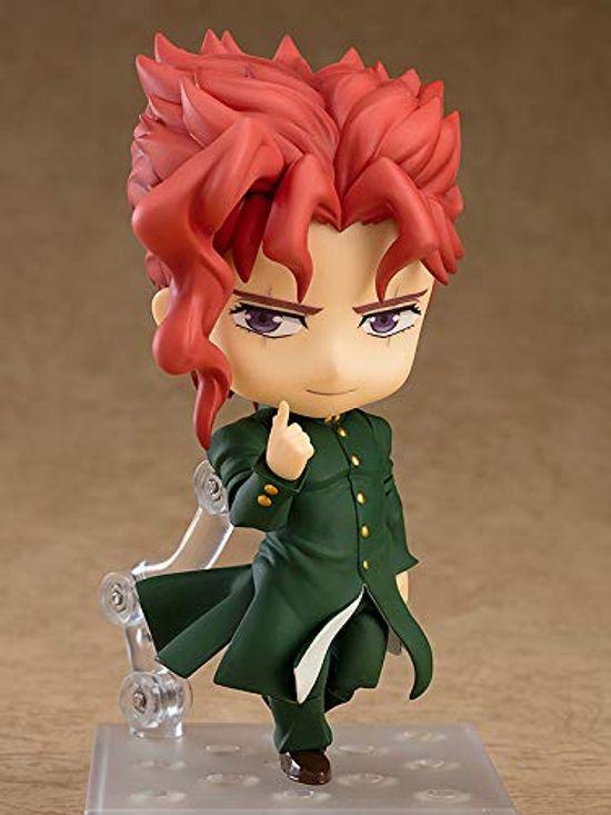 Nendoroid TV аниме "JoJo's Bizarre Adventure Stardust Crusaders" Нориаки Какёин Немасштабная подвижная фигурка из ABS и ПВХ, окрашенная для перепродажи