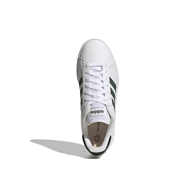 adidas Neo Grand Court Td Lifestyle Court 'Белый Зеленый' GY9863