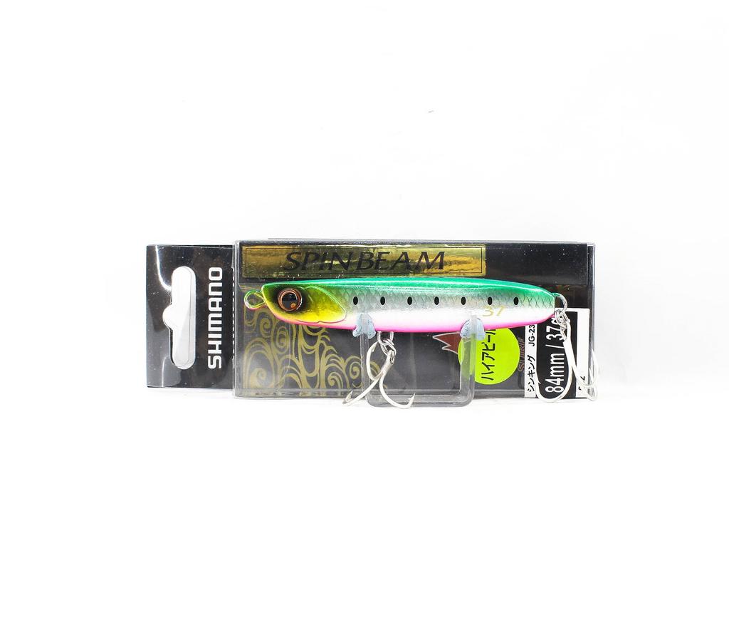 Sale Shimano JG-237V Spin Beam 37 Grams 84 Mm Sinking Lure 09 816108