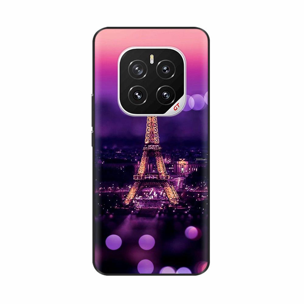 Чехол для Honor GT Pro Чехол Мягкий ТПУ Силиконовый Задний Чехол Для Телефона Honor GT Pro honorGT Pro Coque 2025 Fundas Ударопрочный