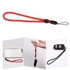 7.5inch Wrist Lanyard Hand Strap Adjustable Cellphone Strap Wrist Rope for Key Phone Flashlight Electronic Accessories