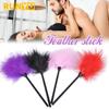 Сексуальное развлечение с перьями, палка для развлечений, пара, флирт с игрушками для товаров по уходу за сексуальным здоровьем