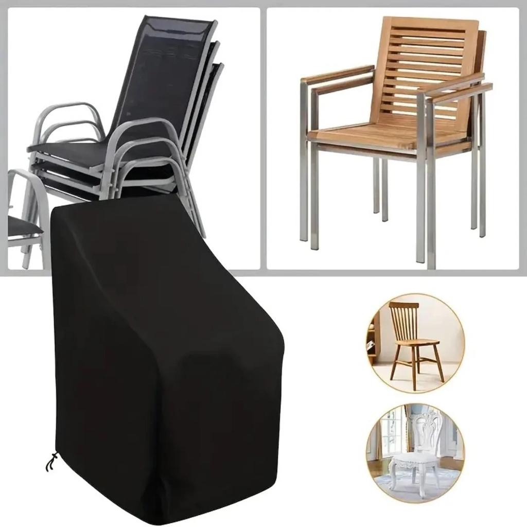 1PC The Courtyard Sofa Furniture Waterproof Cover Outdoor Garden Patio Rattan Sofa Dustproof Oxford Cloth Furniture Protectors