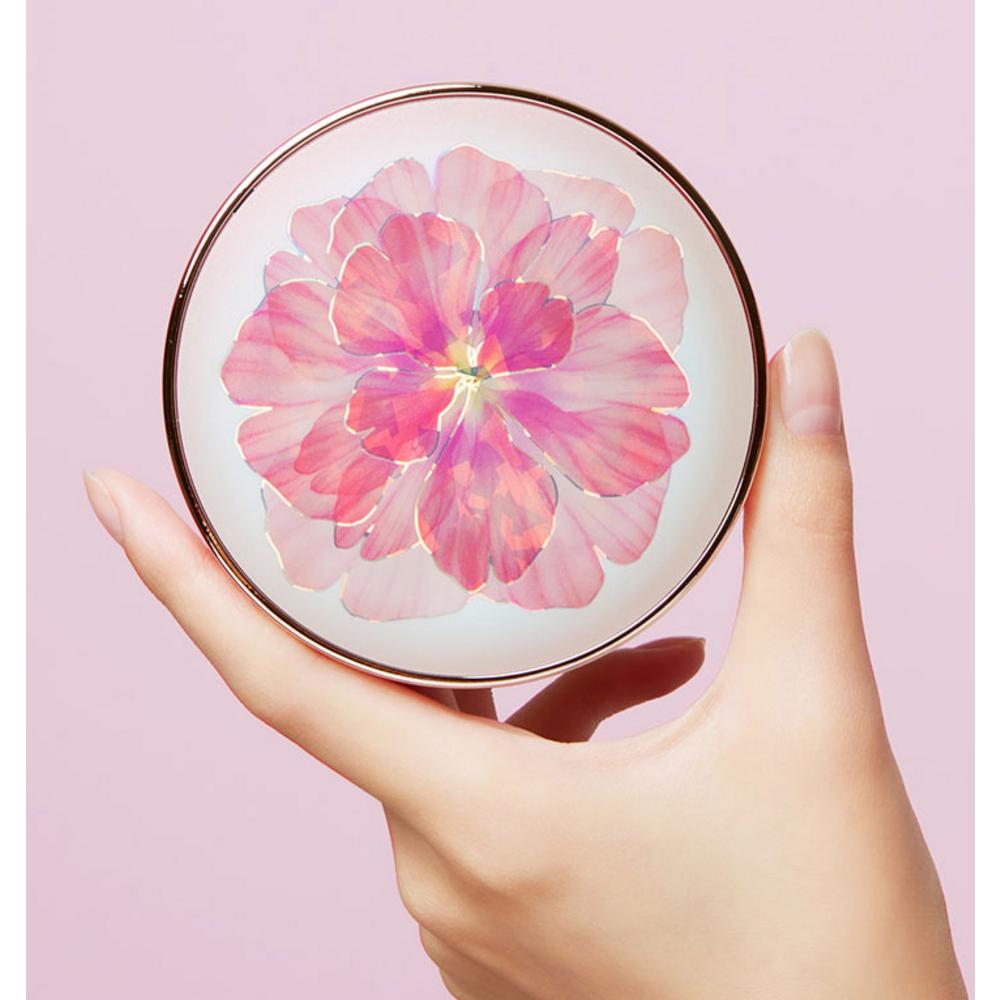 Makeup Helper Art Pact Original Professional Finish Pact Powder 25g, 2 Pieces, No. 21 Light Pink