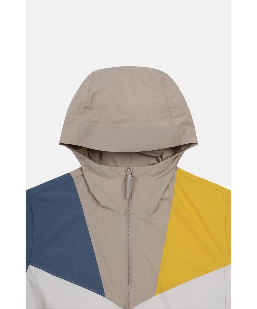 Kolon Sport [Ks X Orumm] Unisex Colorblock Ventilation Jacket Jwjjm26801Pgy