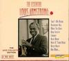 CD LOUIS ARMSTRONG - Essential Louis Armstrong 55554 LaserLight Digi 1995 Japan Jazz Used