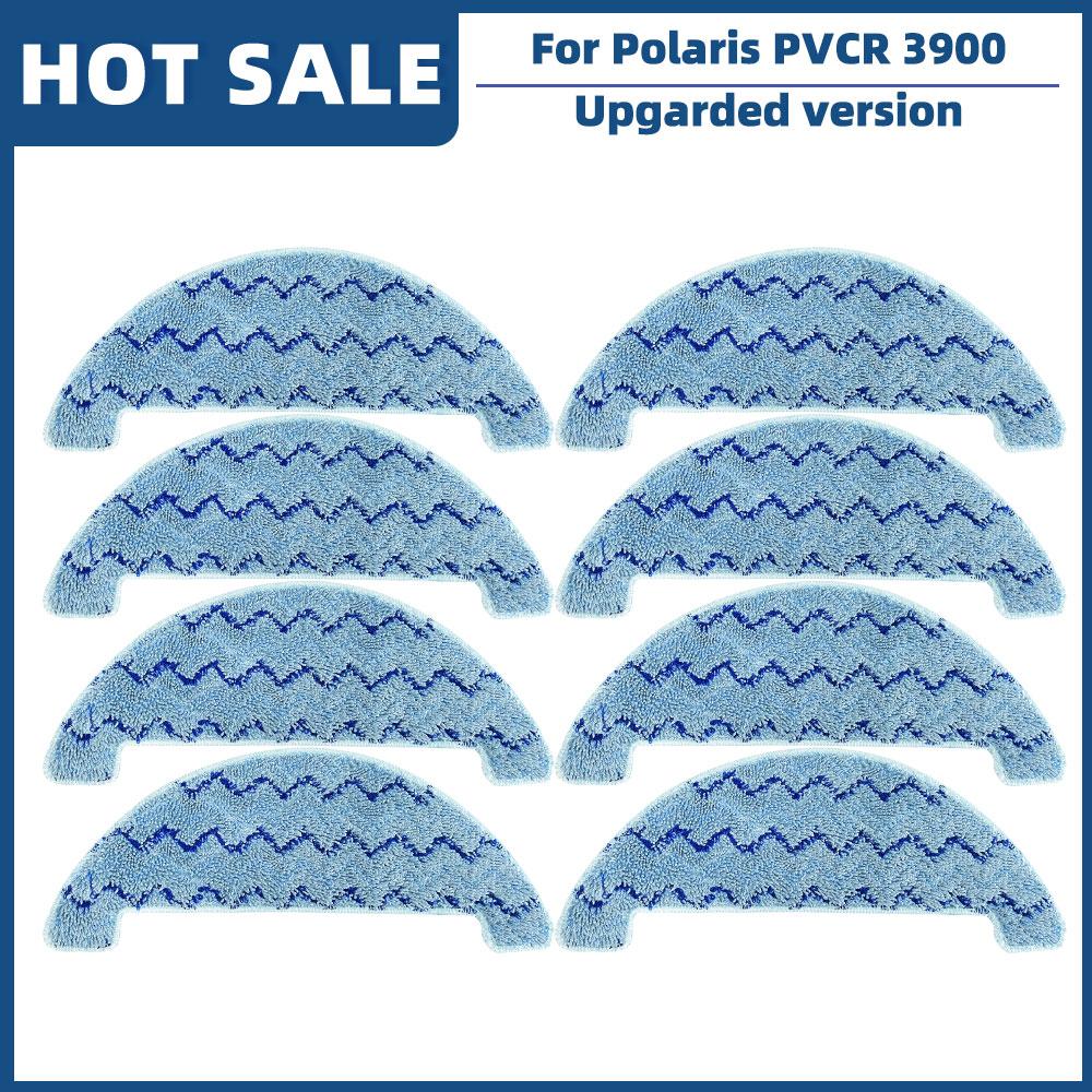 Замена для домашнего робота-пылесоса Polaris PVCR 3900 IQ запасные части аксессуары ролик основная боковая щетка тряпка для швабры ткань