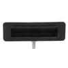 Tailgate Trunk Handle 13266127 Rear Trunk Door Button Release Switch Replacement for OPEL Signum Vectra C