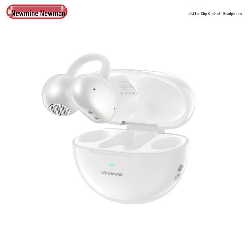 Bluetooth-гарнитура Newman J03 с открытыми ушами, на зажиме
