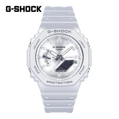 CASIO G-SHOCK GA-2100FF-8A GA-2100FF GA-2100 Кварцевые Наручные Часы Для Мужчин