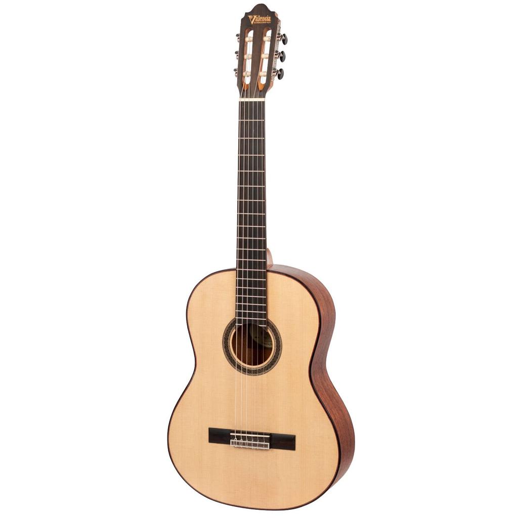Классическая гитара Valencia Размер Natural VC704 4/4