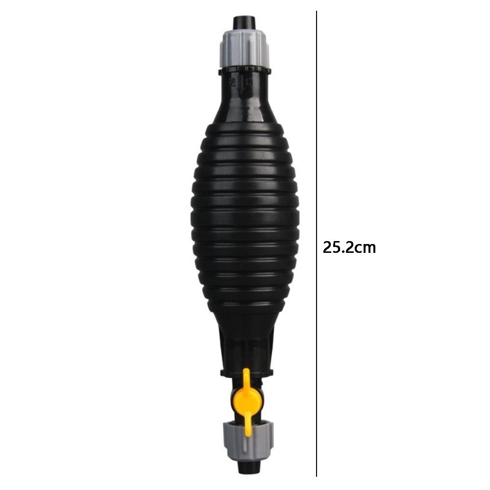 Multi-function Manual Fuel Pump Durable Petrol Transfer Pump Hand Siphon Pump Universal