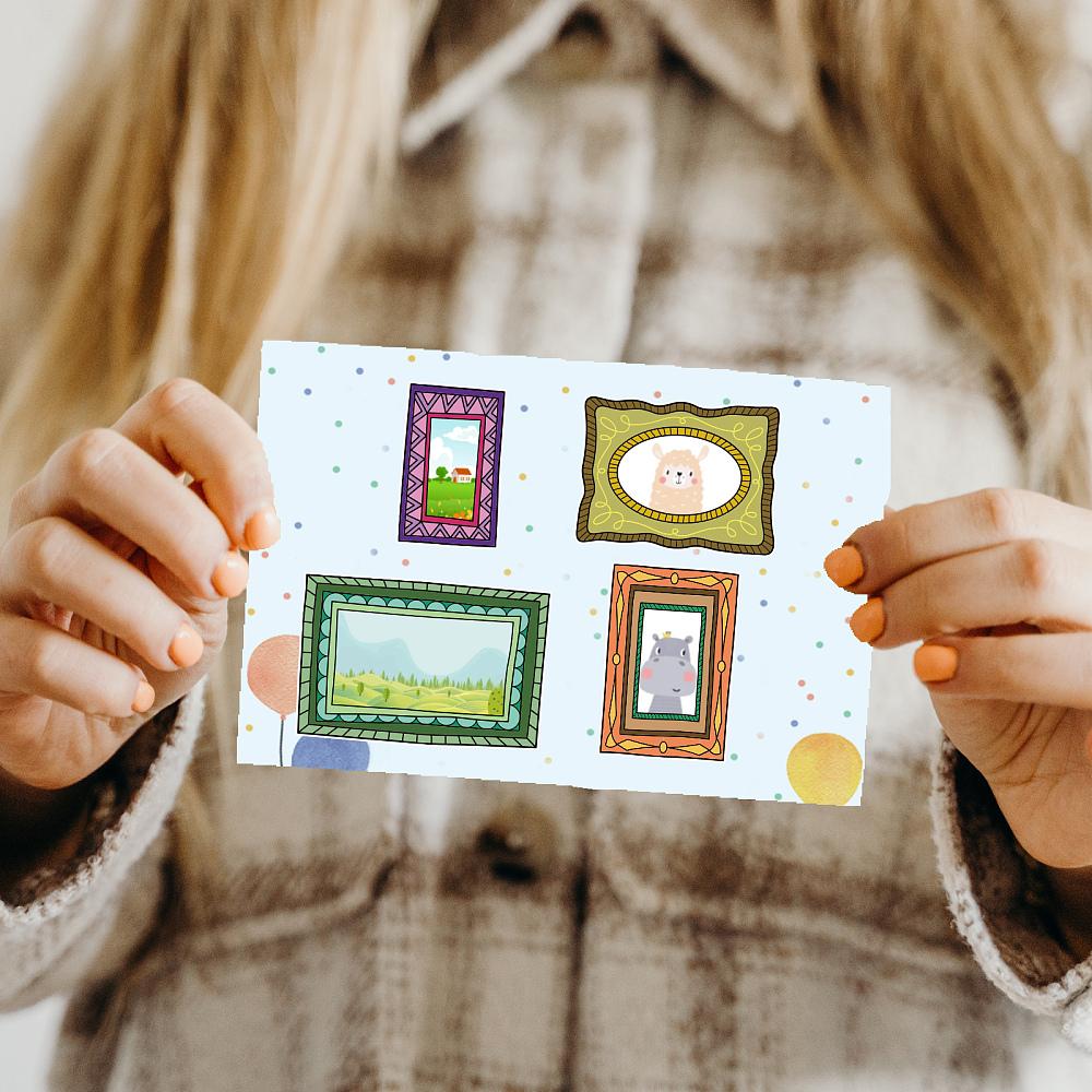 Пластиковые штампы из ПВХ для DIY Скрапбукинга Фотоальбома Декоративных Открыток Изготовления Листы со Штампами Другие Узоры 16x11x0.3см