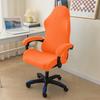 Universal Gaming Chair Cover Elastic Fabric Wear Resistant Moisture-Wicking Breathable Decorative Chair Protector Armchair Seat Cover