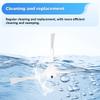 For Dreame L10s Ultra L10 plus F9 D9 D9 Max D10S PRO D10 plus Z10pro S10 S10PRO W10S W10S Pro Robot Vacuum Side Brush Spare Part