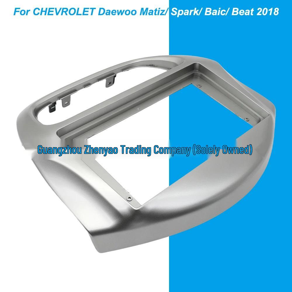 Панель Android-навигации с большим экраном для Daewoo MATIZ, Chevrolet SPARK, BAIC и BEAT (18+)