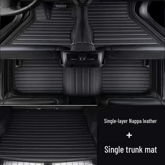 Коврики на весь пол для BMW 1, 3, 4, 5, 7 Серии и X1, X2, X3, X5, X6, 525Li, 530Li, 320Li, 325Li