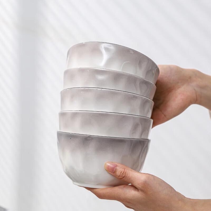 CERAMICS Underglaze Ceramic Dinnerware Set