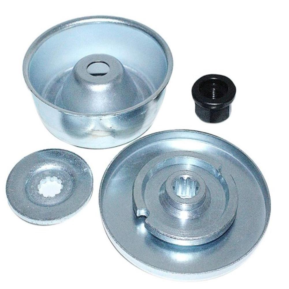 Fixing Plate Washer Kit For Stihl Fs90 Fs120 Fs200 Fs250 Replacement 4126 713 3100.