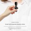 Noise Reduction K3 Mini Lavalier Microphone Type-C Mic Wireless K3 Microphone  Radio Live Recording