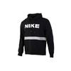 Nsw City Made Utility Pocket Knit Hoodie Мужская толстовка с капюшоном черная DB3748-010
