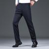Yiliteng Men's Business Casual Straight-Leg Pants YTMSDKY7629