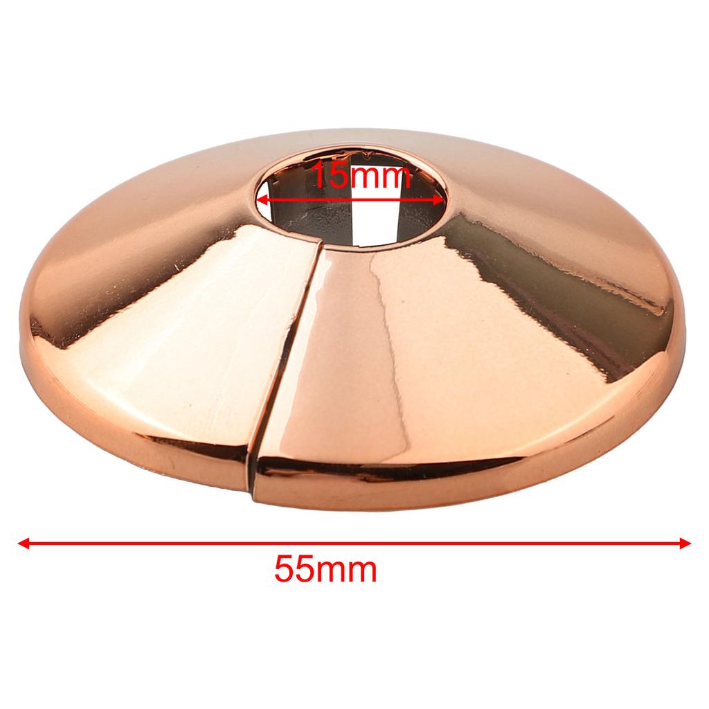 15 мм Трубные накладки Регулируемые трубные хомуты Для внутреннего использования Комплексное решение Простая установка Долговечное использование