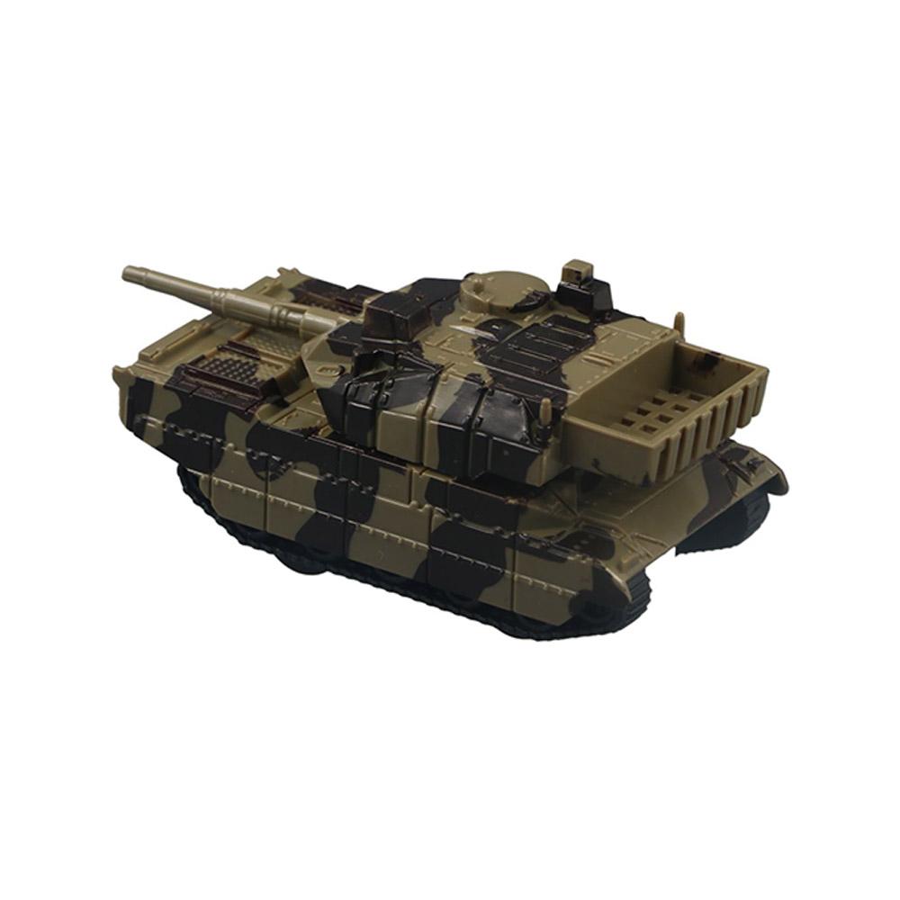Vehicle Set Toddlers Child Soldiers Birthday Gift Tank Toys Toy Vehicles Model Toy Educational Car
