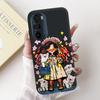 Чехол для Motorola Edge 30 Pro XT2201-1 Чехол Милый Панда Бантик Силиконовый Ударопрочный Чехол Для Moto Edge Plus 2022 Edge30 Funda