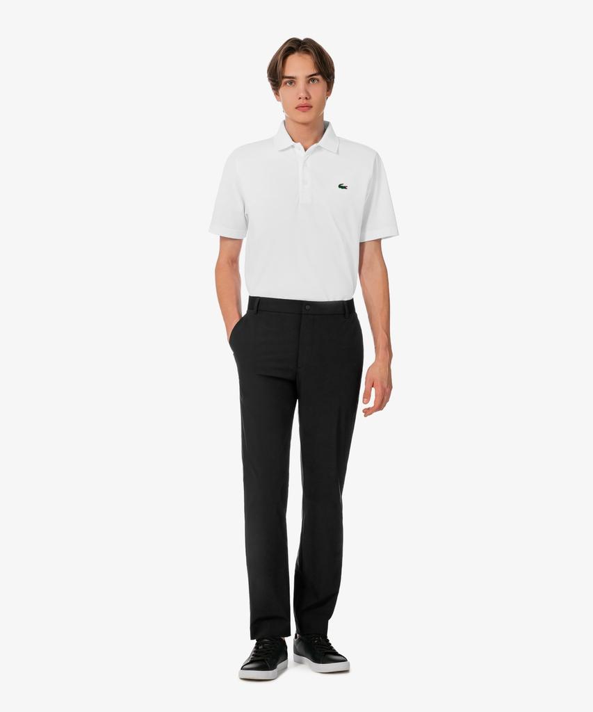 LACOSTE Мужские охлаждающие брюки с принтом Hh946E-56G 031