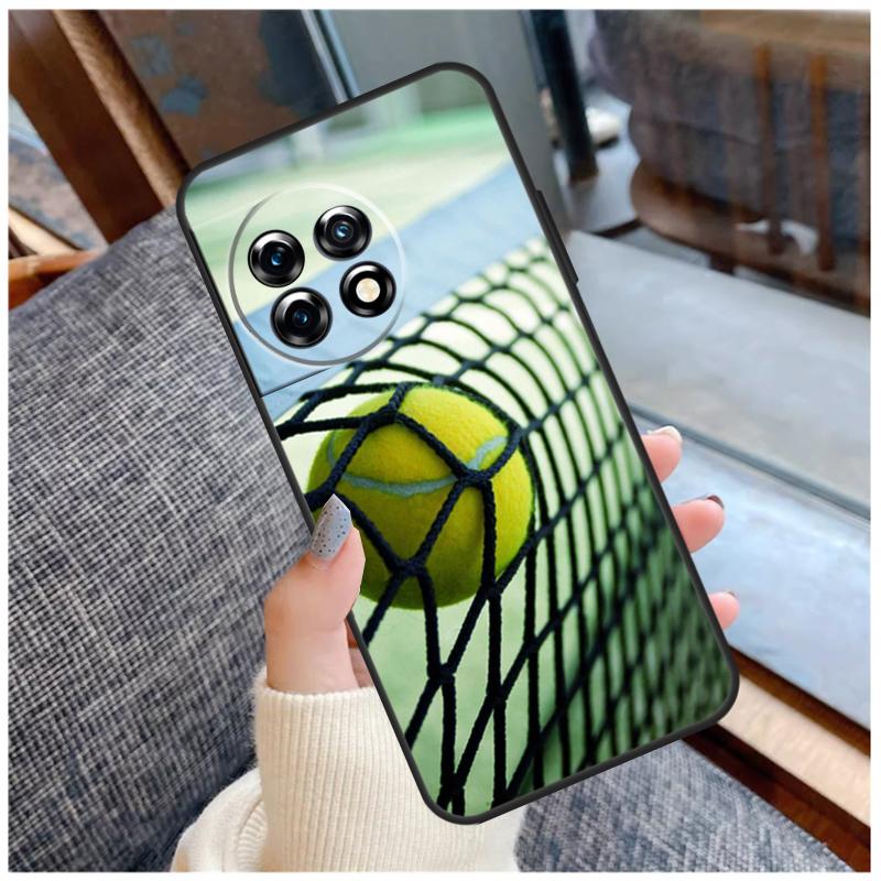 Спортивный чехол для тенниса для OnePlus 15 13 12 11 10 9 Pro 13R 13T 12R 10T 8T Nord CE 5 2 3 4 Lite N20 N30 Чехол