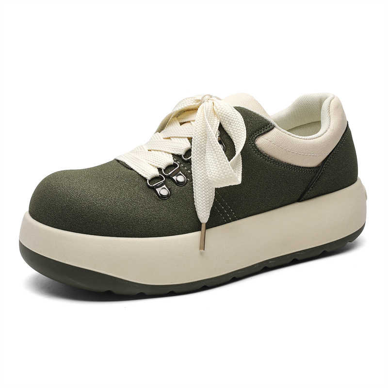 Parkour Thick-heeled Large Dimensions Casual Trainers Men Sneakers Man Skate Shoes Sports League Special Loafersy Authentic