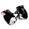 Handlebar Mittens, Winter Motorcycle Handlebar Mittens Windproof Waterproof Bicycle Handlebar