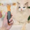 Rake Comb Beauty Teddy Creative Pet Supplies Dog Cat Comb Knot Hair Brush Pet Needle Comb Pet Grooming Comb