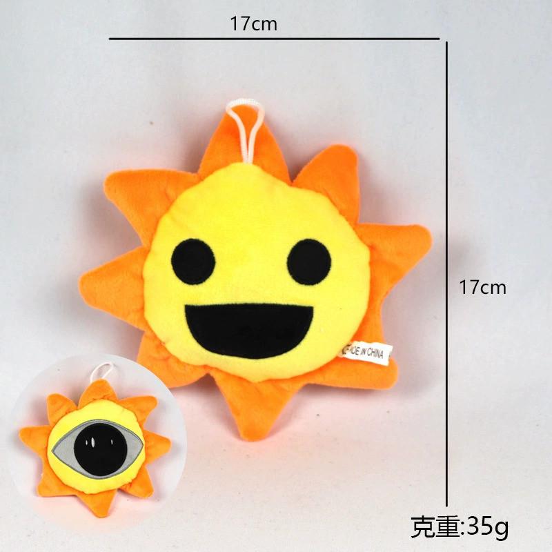 Гуманоидные Sprunki Incredibox Series Мягкие плюшевые игрушки Sprunki Micro Horror Game Мягкие плюшевые куклы Рождественский подарок