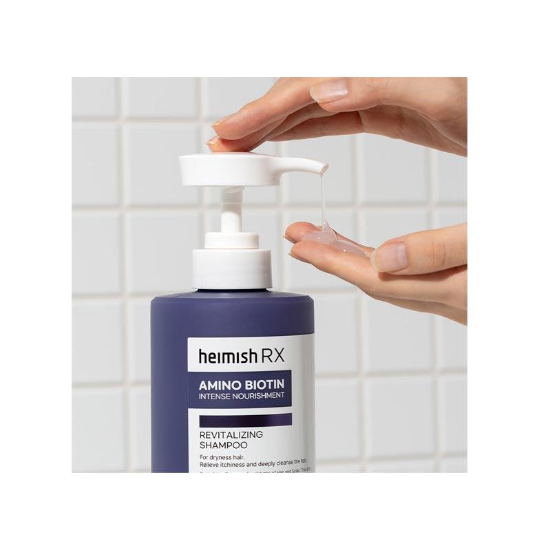 HEIMISH RX Amino Keratin Термозащитное средство для волос, 150 мл