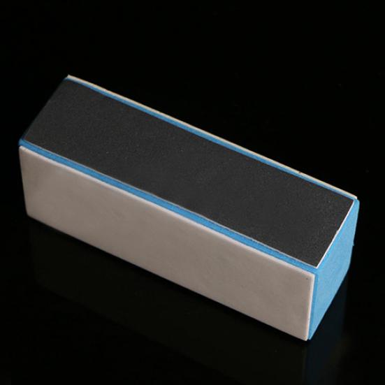 5X Pro маникюрный набор инструментов, прямоугольные пилочки для ногтей, аксессуары для кистей, набор для дизайна ногтей