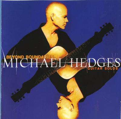 CD МИХАЭЛЬ ХЕДЖЕС  За гранью  Гитарные соло 01934116122 Windham Hill Re США Кантри/Фолк Б/у