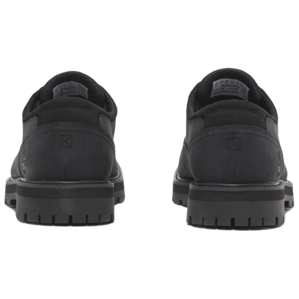 Timberland Britton Road Удобная универсальная повседневная обувь Мужские кроссовки Черные A69T9W02