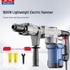 Dongcheng Industrial Demolition Hammer CN plug (adapter included)