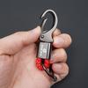 Metal Keychain Customize Car Emblem Keyring Pendant For Volvo C40 S40 V60 V40 XC90 S60 C30 XC60 V50 V70 S90 XC40 S80 T6 V90 EX90