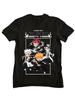New Anime Bleach Ichigo Kurosaki 2 Colors Short-Sleeve New Unisex T-Shirt